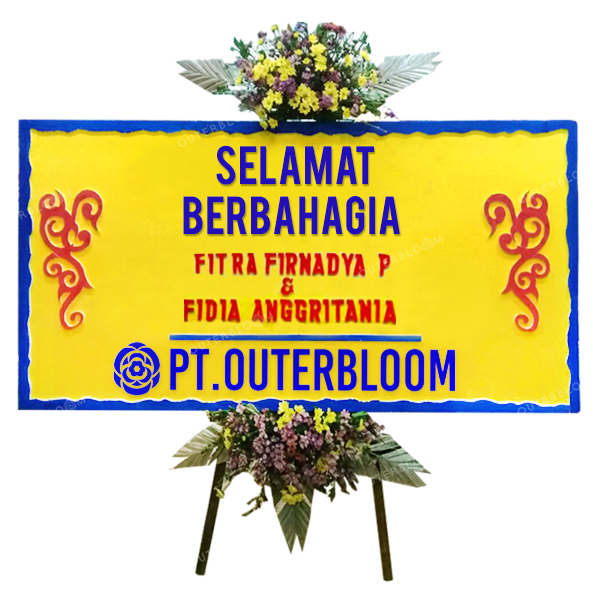 AXA PAPAN BUNGA WEDDING L1-L5 003