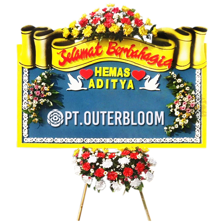 AXA PAPAN BUNGA WEDDING L1-L5 011
