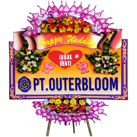 Happy Wedding Semarang