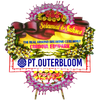 AIA PAPAN BUNGA CONGRATULATIONS L2 006