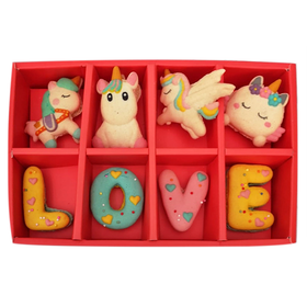 Le Sucre Love Series Unicorns