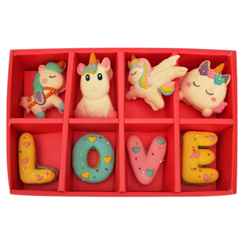 Le Sucre Love Series Unicorns