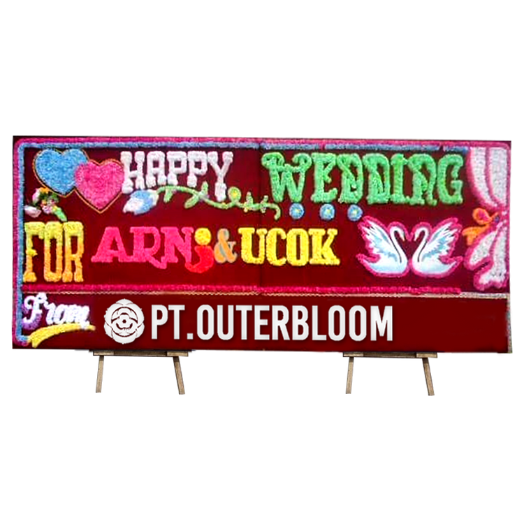AXA PAPAN BUNGA WEDDING L9 PLUS 009