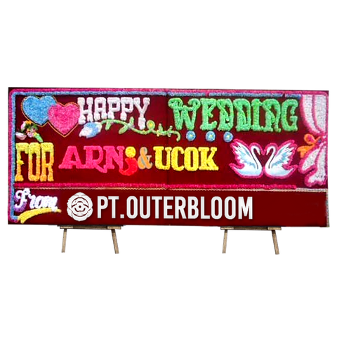 AXA PAPAN BUNGA WEDDING L9 PLUS 009
