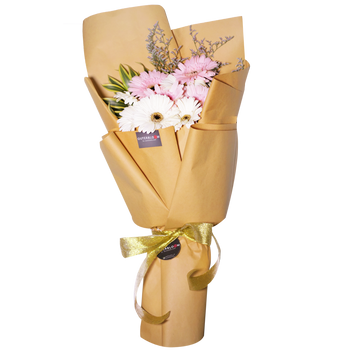 Gentle Love Hand Bouquet