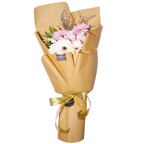 Gentle Love Hand Bouquet