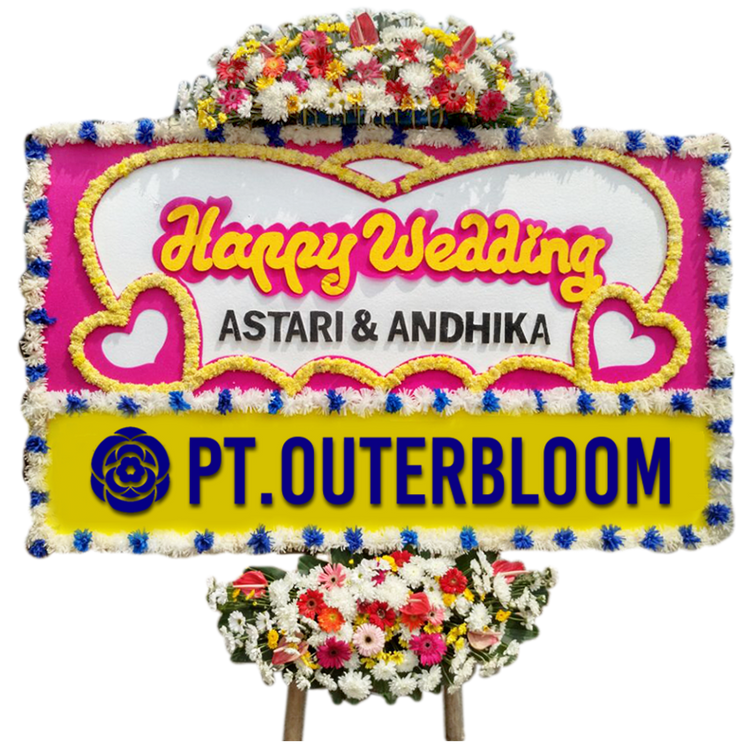 AXA PAPAN BUNGA WEDDING L6-L8 005