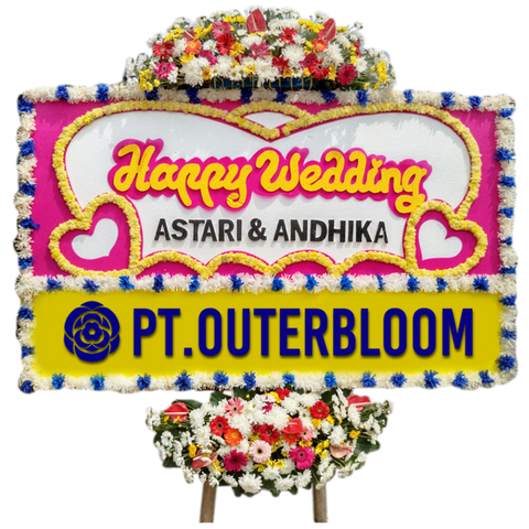 AXA PAPAN BUNGA WEDDING L6-L8 005