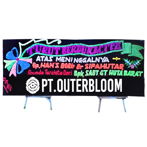 AXA PAPAN BUNGA CONDOLENCES L6-L8 001