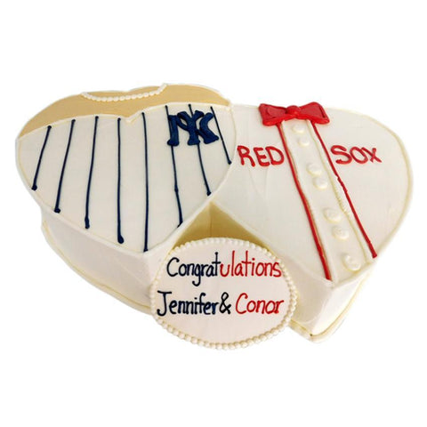 Baseball Cake
