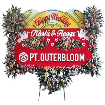 Blossom Crown Jawa Timur