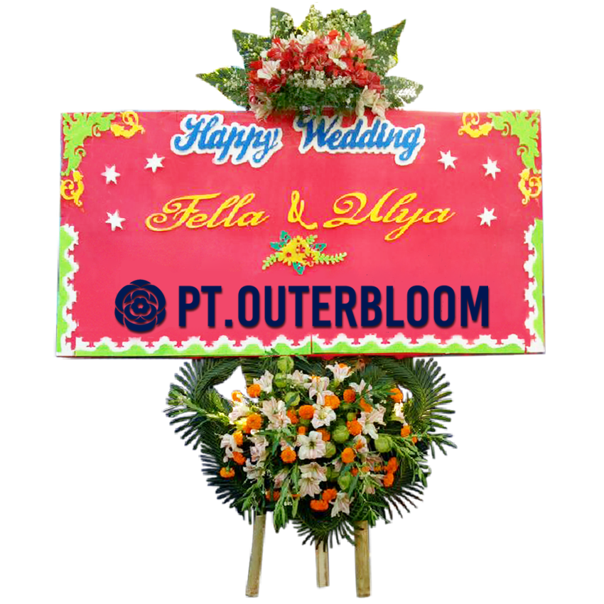 AXA PAPAN BUNGA WEDDING L9 PLUS 014