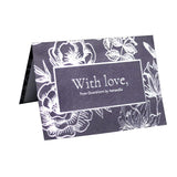 Letter Box Classic - Fiery Red